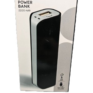 Powerbank VIDO 2200 mAh...