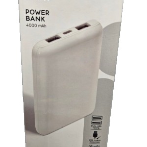 Powerbank VIDO 4000 mAh...