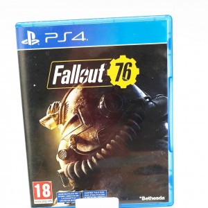 Gra Fallout 76 PS4 PL/ANG
