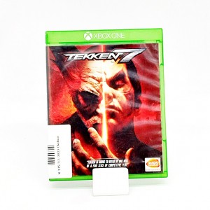 Gra Tekken 7 XBox One