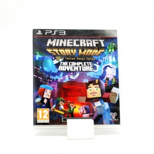 Gra Minecraft Story Mode...