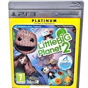 Gra Little Big Planet 2...