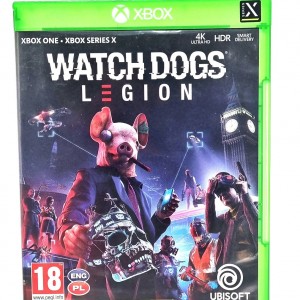 Gra Watch Dogs Legion Xbox...