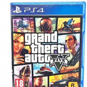 Gra Grand Theft Auto 5/GTA...