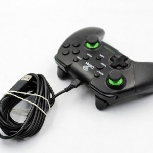 Pad przewodowy Cobra QSP085BK