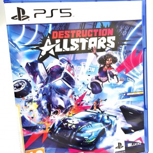 Gra Destruction Allstars...