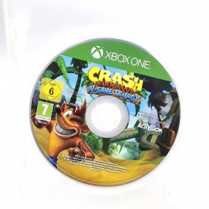 GRA CRASH BANDICOOT N SANE...