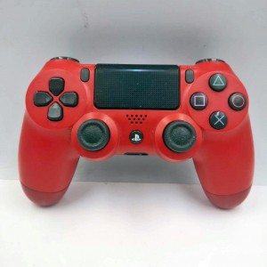 PAD SONY PS4 CZERWONY