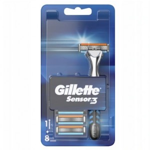 Maszynka Gillette Sensor 3...