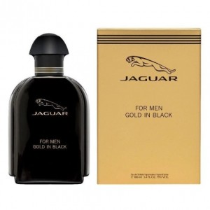 JAGUAR for men Gold in...