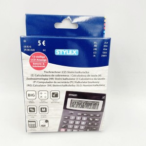 Stylex Kalkulator biurkowy
