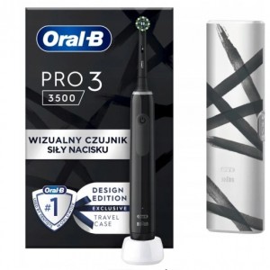 Oral-B Pro 3 3500 Black...