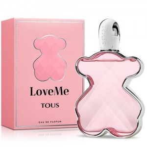Perfumy Damskie Loveme Tous...
