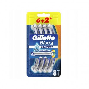 Gillette Blue 3 Comfort...