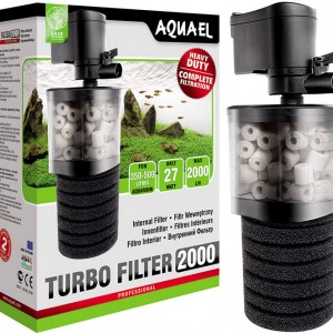 AQUAEL Turbo Filter 2000...