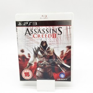 Gra Assassins Creed 2 Ps3