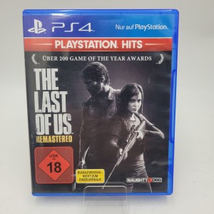 GRA NA PS4 THE LAST OF US...