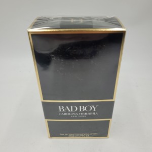 CAROLINA HERRERA BAD BOY 50ML