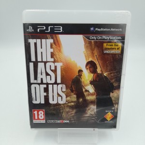 Gra PS3 The Last of Us