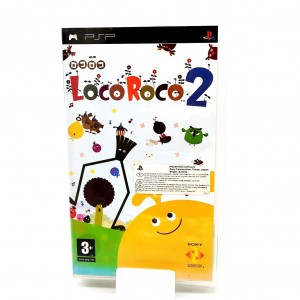 Gra Loco Roco 2 PSP