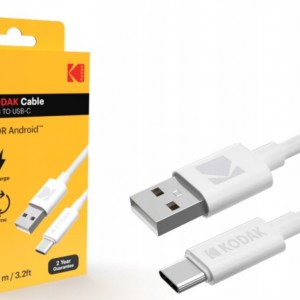 Kabel USB - USB typ C Kodak...