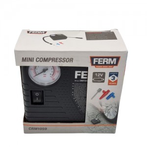 Mini kompresor Ferm FERM...