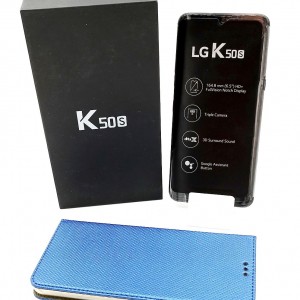 SMARTFON LG K50S 3 GB / 32...