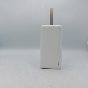 powerbank hoco 30000 mah biały