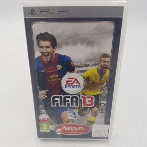 GRA NA PSP FIFA 13