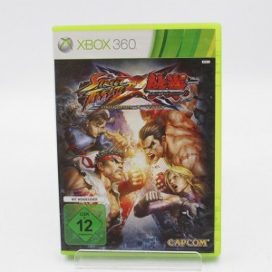 GRA XBOX360 TEKKEN STREET...