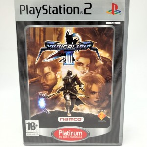 Gra Soulcalibur III...