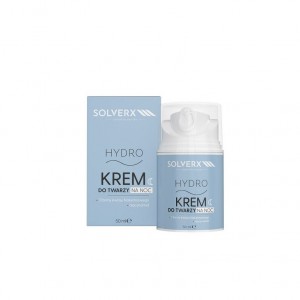 Solverx Hydro krem do...