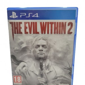 THE EVIL WITHIN 2 PS4