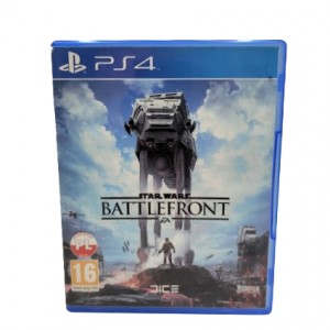 STARS WARS BATTLEFRONT PS4