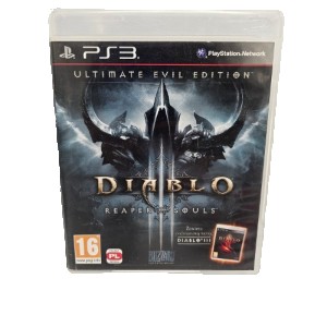Gra PS3 Diablo III: Reaper...