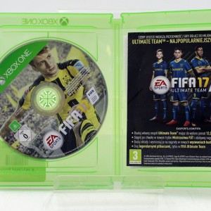 GRA XBOX ONE FIFA17