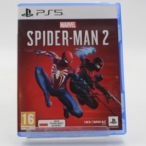 GRA PS5 SPIDER-MAN 2