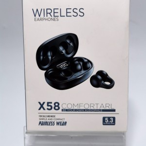 Słuchawki BT X58