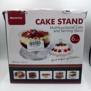 PATERA MASTERTOP CAKE STAND
