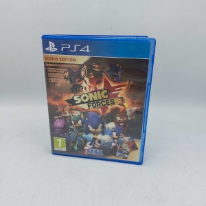 Sonic Forces -PS4