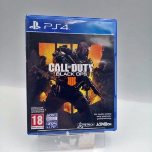 GRA CALL OF DUTY BLACK OPS PS4