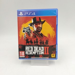 Red Dead Redemption 2 Sony...