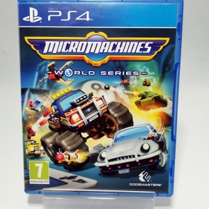 Micromachines PS4