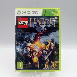 Gra Lego Hobbit Xbox 360