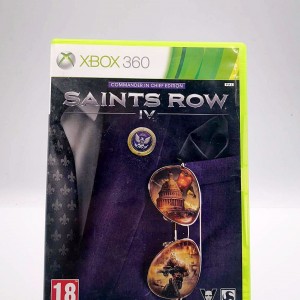 Gra Saints Row 4 Xbox 360