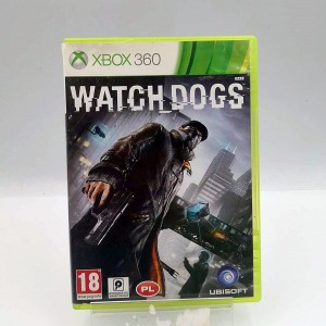 Gra Watch Dogs Xbox 360