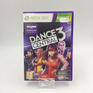 DANCE CENTRAL 3 Kinect...