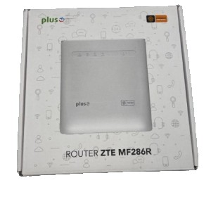 router zte mf286r LTE