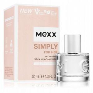 MEXX Simply EDT 40ml