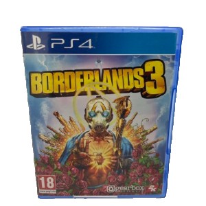 BORDERLANDS 3 PS4